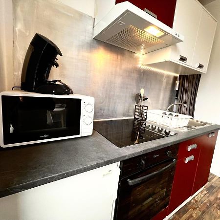 Apartamento La Bonne Adresse - Gare - Hyper Centre - 4 Personnes - Reve Au Mans Le Mans Exterior foto