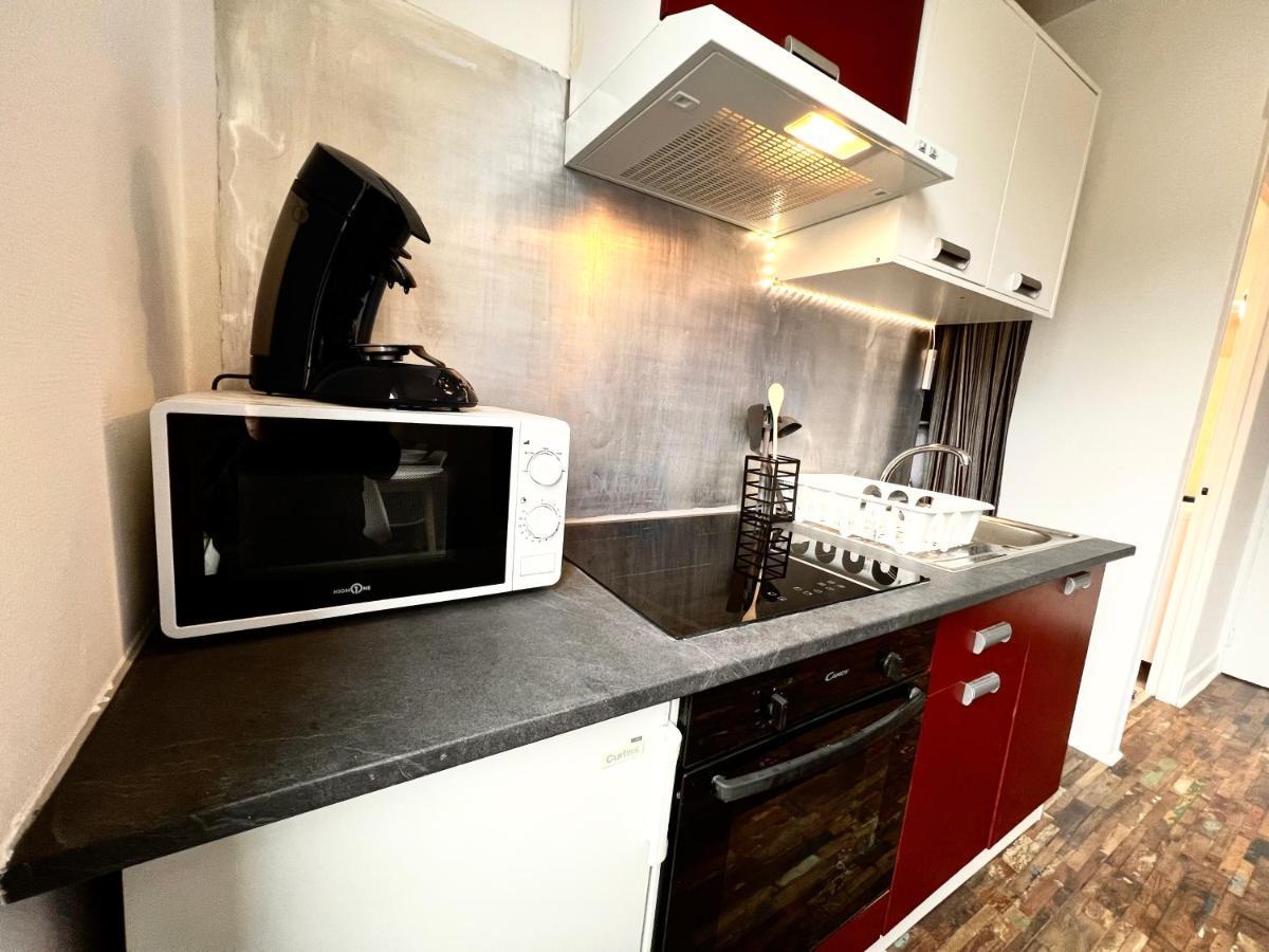 Apartamento La Bonne Adresse - Gare - Hyper Centre - 4 Personnes - Reve Au Mans Le Mans Exterior foto