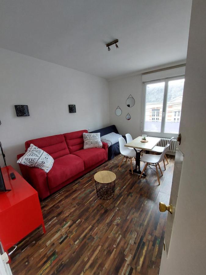 Apartamento La Bonne Adresse - Gare - Hyper Centre - 4 Personnes - Reve Au Mans Le Mans Exterior foto