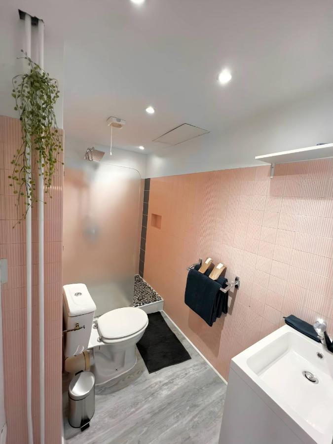 Apartamento La Bonne Adresse - Gare - Hyper Centre - 4 Personnes - Reve Au Mans Le Mans Exterior foto