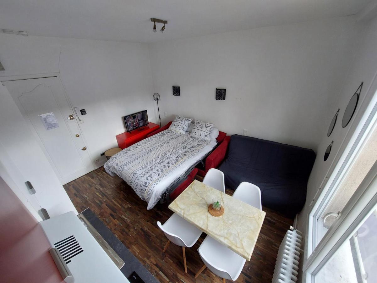 Apartamento La Bonne Adresse - Gare - Hyper Centre - 4 Personnes - Reve Au Mans Le Mans Exterior foto